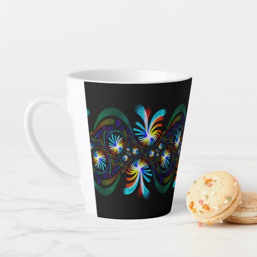 レイトMUGジメッテデザイン2019 カフェラテマグ (インサイチュ)