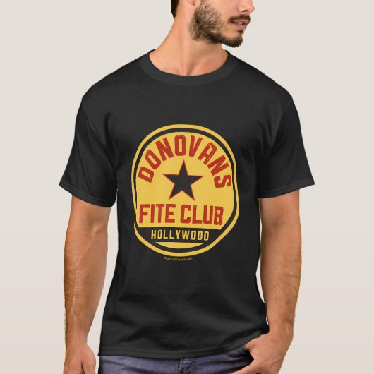 レイドノヴァンフェイトクラブ Tシャツ (正面)