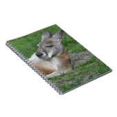 レイドバックカンガルー ノートブック (右側)