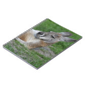 レイドバックカンガルー ノートブック (左側)