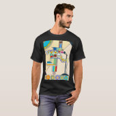 レイド アイ ダブ Tシャツ (正面フル)