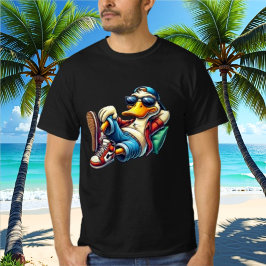 レイド・バックのTシャツ Tシャツ