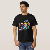 レイド・バックのTシャツ Tシャツ (正面フル)