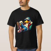 レイド・バックのTシャツ Tシャツ (正面)