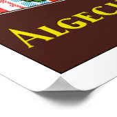 レイナクリスティーナ~アルゲシラス ポスター (角)