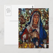 レイナマリアライオンザ ポストカード (正面/裏面)