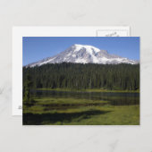 レイナー山 ポストカード (正面/裏面)