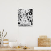 レイナー・ブラウン装甲大丹新劇の巨人 ポスター (キッチン)