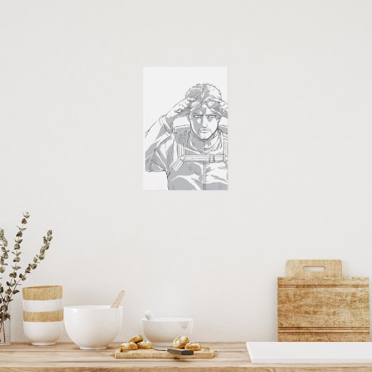 レイナー ポスター (キッチン)