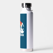 レイニアーワシントンサンイーグル ウォーターボトル (左面)