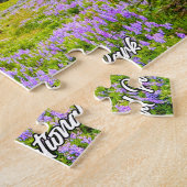 レイニア国立公園, ワシントン州 ジグソーパズル (側面)