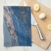 レイニアP5002 キッチンタオル (四つ折り)