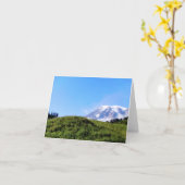 レイニアPDSC230 カード (黄色い花)