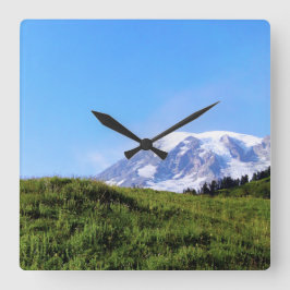 レイニアPDSC230 スクエア壁時計