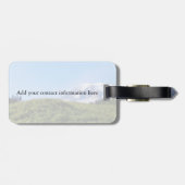 レイニアPDSC230 ラゲッジタグ (裏面横)