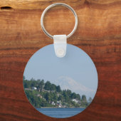 レイニエ山 キーホルダー (正面)