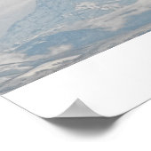 レイニエ山 ポスター (角)