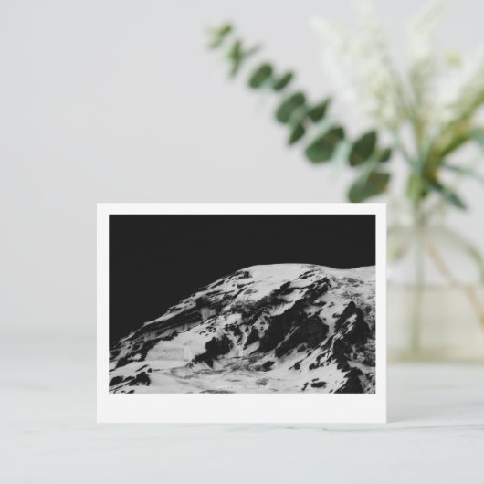 レイニエ溶融はがき ポストカード (スタンド正面)