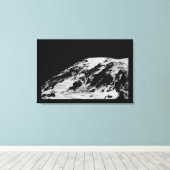 レイニエ溶解 キャンバスプリント (インサイチュ (ウッドフロア))