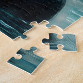 レイニエ・アフリカ・アメリカン・ウォーター・スピリット ジグソーパズル (側面)