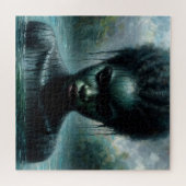 レイニエ・アフリカ・アメリカン・ウォーター・スピリット ジグソーパズル (横)