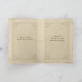 レイニーデイフレンズヴィンテージイラストレーション カード (内部)