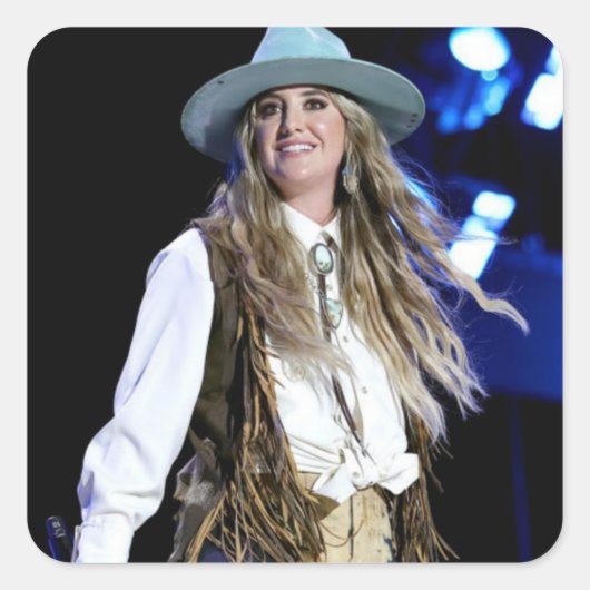 レイニー・ウィルソン スクエアシール (正面)