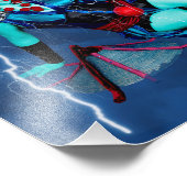 レイネサストームコスプレ フォトプリント            (角)