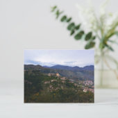 レイノカステッロカラブリア ポストカード (スタンド正面)