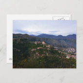 レイノカステッロカラブリア ポストカード (正面/裏面)