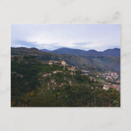 レイノカステッロカラブリア ポストカード