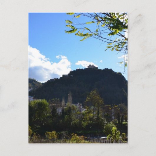 レイノカステロ ポストカード (正面)