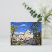 レイノボルゴの教会 ポストカード (スタンド正面)