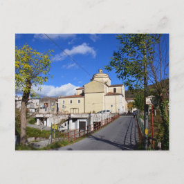 レイノボルゴの教会 ポストカード