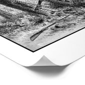 レイノルズの秋- – 内戦 ポスター (角)