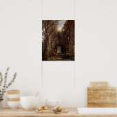 レイノルズの記憶への百年碑 ポスター (キッチン)