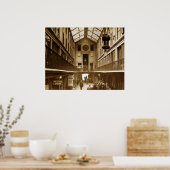 レイノルズアーケード ポスター (キッチン)