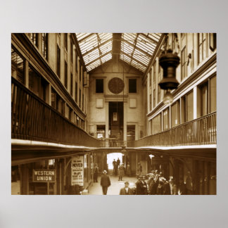 レイノルズアーケード ポスター