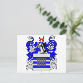 レイノルズコートオブアームズ ポストカード (スタンド正面)