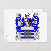 レイノルズコートオブアームズ ポストカード (正面/裏面)