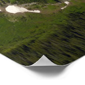 レイノルズマウンテンアンドレイノルズクリークバレー ポスター (角)