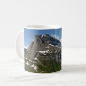 レイノルズ山とレイノルズクリークバレー コーヒーマグカップ (正面左)