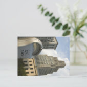 レイノルズ建物: Winston-Salem, NCポストカード ポストカード (スタンド正面)