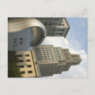 レイノルズ建物: Winston-Salem, NCポストカード ポストカード