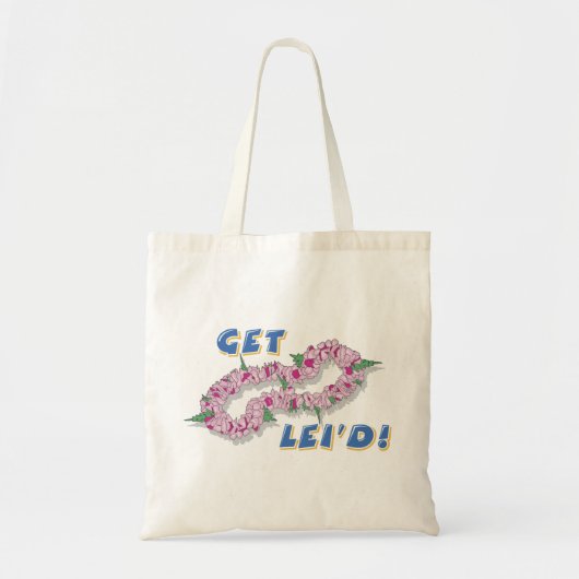 レイハッピー トートバッグ (正面)
