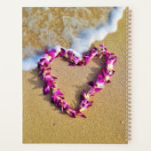 レイハート プランナー手帳 (裏面)