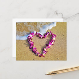 レイハート ポストカード