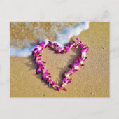 レイハート ポストカード (正面)