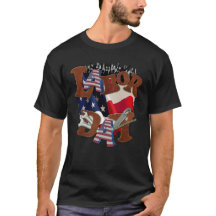レイバーデイTシャツ
