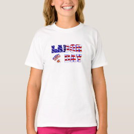 レイバーデーのバン！- Tシャツ